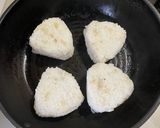 焼きおにぎり作り方1写真