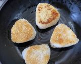 焼きおにぎり作り方3写真