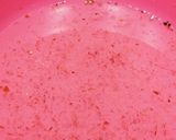 しいたけの軸で炊き込みご飯作り方3写真