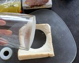 食パンで作るカレーパン作り方1写真