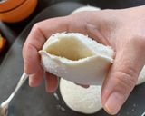食パンで作るカレーパン作り方3写真