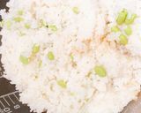 冷凍枝豆で☆優しい枝豆ごはん作り方3写真
