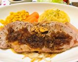 和風ステーキソース・醤油オニオンソース作り方4写真