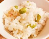 冷凍枝豆で☆優しい枝豆ごはん作り方4写真