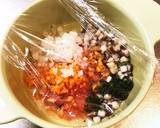 離乳食後期に☆ミートボールとトマトパスタ作り方36写真