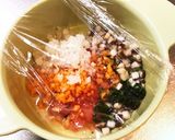 離乳食後期に☆ミートボールとトマトパスタ作り方36写真