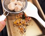 離乳食後期に☆ミートボールとトマトパスタ作り方39写真
