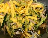 具材にタレが染みる口当たり最高冷やし中華作り方4写真