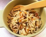 離乳食後期に☆ミートボールとトマトパスタ作り方45写真