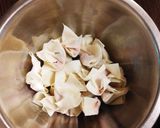 絶品☆塩ワンタン麺☆作り方4写真