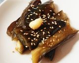 簡単！夏に食べたいさっぱり茄子の煮浸し♪作り方5写真