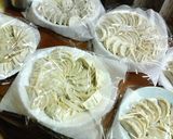 ✿皮パリッ❀中とろ~っ✿究極の餃子作り方9写真
