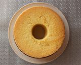 夫が愛する♡シフォンケーキ☆極み作り方18写真