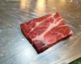 豚肩ロース低温調理後ロースト作り方2写真