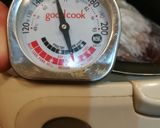 豚肩ロース低温調理後ロースト作り方10写真
