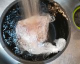 豚肩ロース低温調理後ロースト作り方11写真