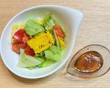 夏野菜に♪すだち香るドレッシング♡作り方3写真