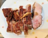 豚肩ロース低温調理後ロースト作り方16写真