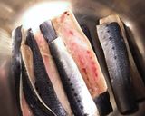 圧力鍋で簡単！イワシの梅煮作り方1写真