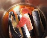 圧力鍋で簡単！イワシの梅煮作り方2写真