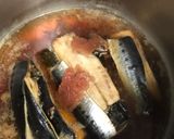 圧力鍋で簡単！イワシの梅煮作り方3写真