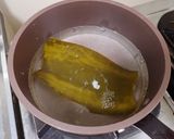 マダイあらの塩煮作り方5写真
