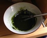 みりんシロップで食べる!牛乳わらびもち作り方8写真