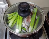 マダイあらの塩煮作り方7写真