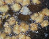 コリコリ【鶏軟骨のから揚げ】にんにく醤油作り方2写真