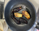 茄子と豚しゃぶ肉の簡単さっぱり一品❣️作り方1写真