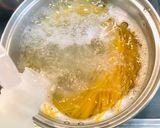 付け合わせパスタ・シンプルパスタ作り方1写真
