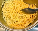 付け合わせパスタ・シンプルパスタ作り方2写真