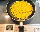 付け合わせ・コーンのバター炒め♡作り方1写真