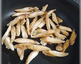 ごぼうのピリ辛炒め作り方4写真