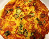 長芋のとろろの明太子焼き作り方7写真