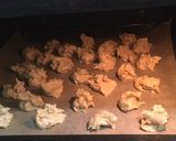 マーガリンdeチョコチップクッキー作り方7写真