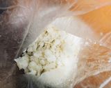 冷凍 玉ねぎのみじん切り～アイラップ作り方3写真