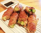 アスパラの肉巻き。～カレー風味～作り方9写真