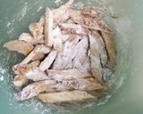 ごぼうのピリ辛炒め作り方3写真