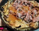 スタミナ☆豚の味噌生姜焼き☆作り方7写真