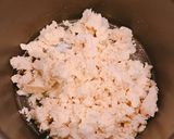 冷凍豆腐の肉そぼろ風、3色そぼろ丼ぶり作り方3写真