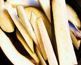茄子のくたくた炒め作り方1写真