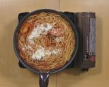 イタリアンシェフ直伝！トマトパスタ作り方4写真