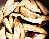茄子のくたくた炒め作り方4写真