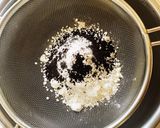 ♡紅茶のシフォンケーキ作り方1写真