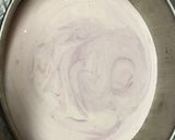 ブルーベリーチーズケーキ　2層作り方8写真