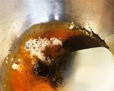 ♡紅茶のシフォンケーキ作り方4写真