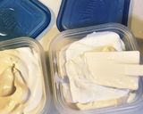 糖質制限☆フローズンヨーグルト作り方2写真