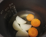 離乳食　中期　まとめて炊く作り方1写真