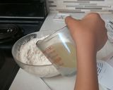 トレジョーのパンミックスでアメリカ食パン作り方3写真